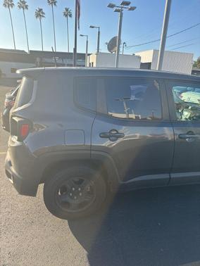 2017 Jeep Renegade Sport