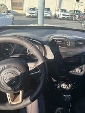 2017 Jeep Renegade Sport