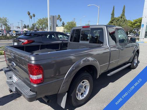 2011 Ford Ranger Sport