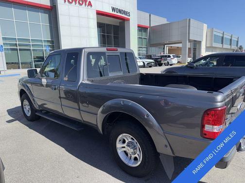 2011 Ford Ranger Sport