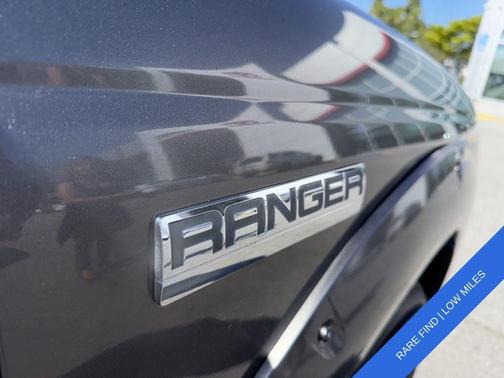 2011 Ford Ranger Sport