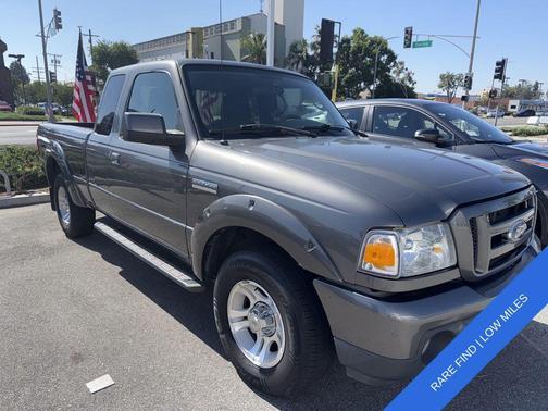 2011 Ford Ranger Sport