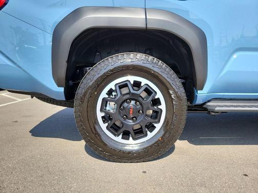 Heritage Blue 2026 Toyota 4Runner TRD Off Road