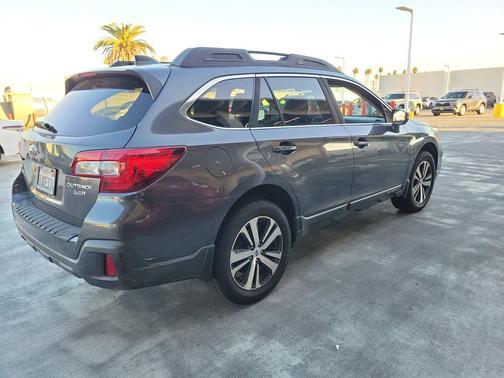2019 Subaru Outback 3.6R Limited