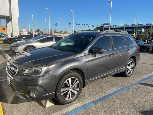 2019 Subaru Outback 3.6R Limited