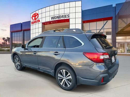 2019 Subaru Outback 3.6R Limited
