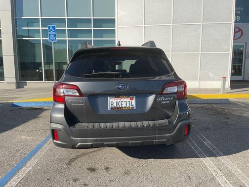 2019 Subaru Outback 3.6R Limited