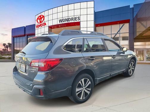 2019 Subaru Outback 3.6R Limited