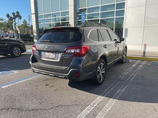 2019 Subaru Outback 3.6R Limited