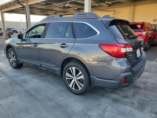 2019 Subaru Outback 3.6R Limited