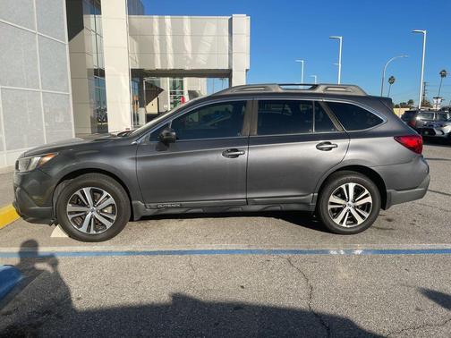 2019 Subaru Outback 3.6R Limited