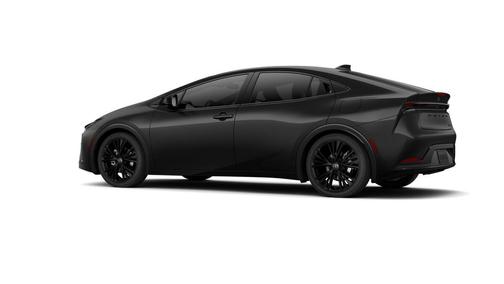 Midnight Black Metallic 2026 Toyota Prius L