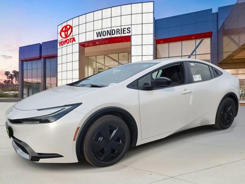 2026 Toyota Prius Plug-In Hybrid SE