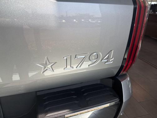 2026 Toyota Tundra 1794 Edition