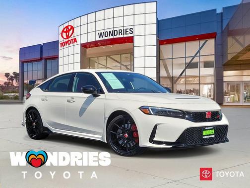 2025 Honda Civic Type R 