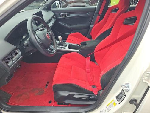 2025 Honda Civic Type R 