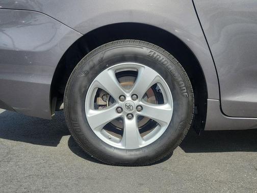 2017 Toyota Sienna SE