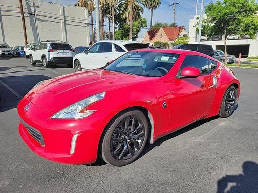 2016 Nissan 370Z Base