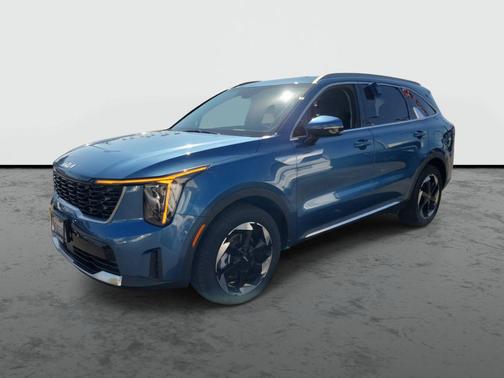 2025 Kia Sorento Hybrid EX
