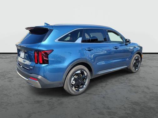 2025 Kia Sorento Hybrid EX
