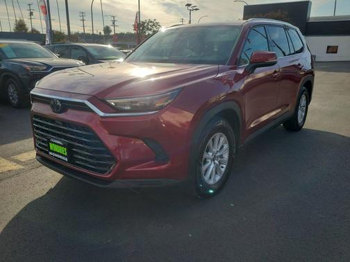 2024 Toyota Grand Highlander XLE