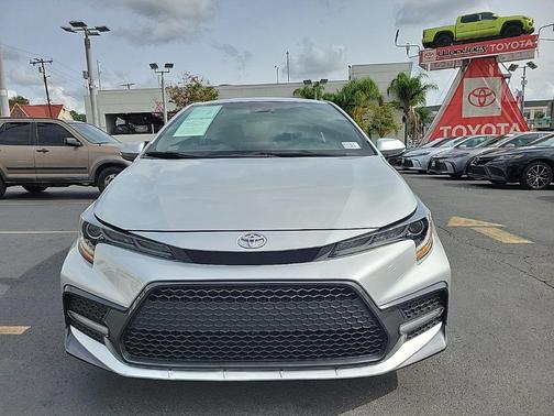 2021 Toyota Corolla SE
