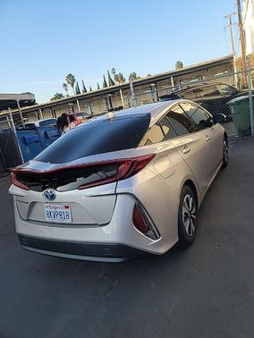 2019 Toyota Prius Prime Plus