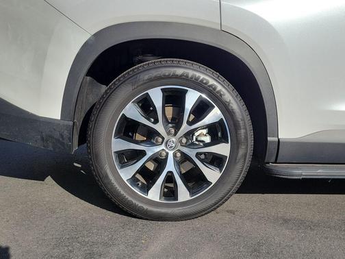 2024 Toyota Grand Highlander Hybrid Limited MAX