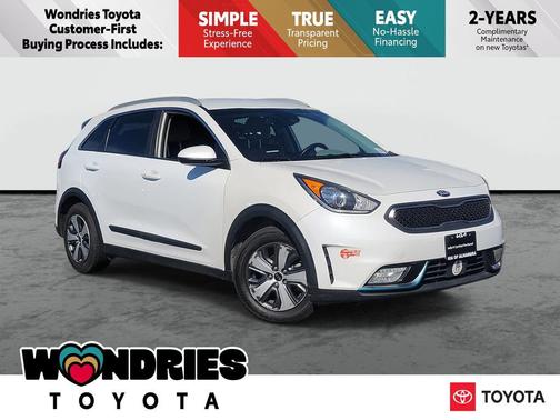 2018 Kia Niro LX