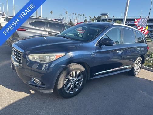 2015 INFINITI QX60 Base