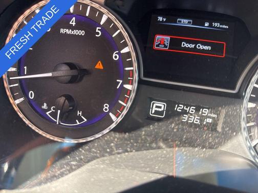 2015 INFINITI QX60 Base