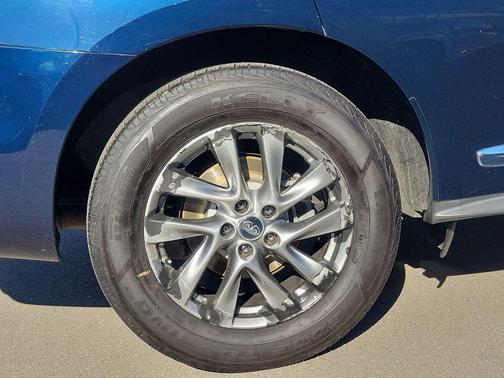 2015 INFINITI QX60 Base