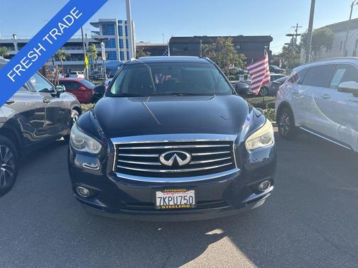 2015 INFINITI QX60 Base
