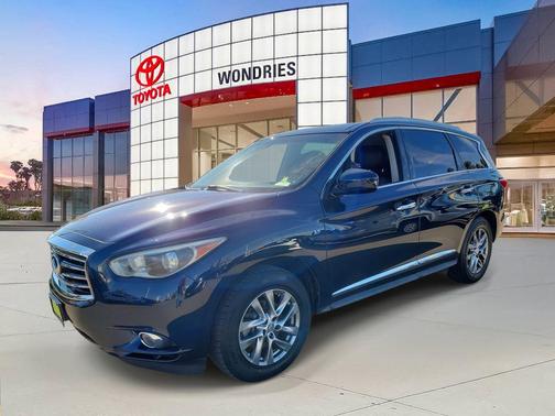 2015 INFINITI QX60 Base