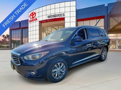 2015 INFINITI QX60 Base