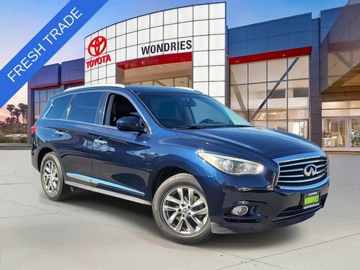 2015 INFINITI QX60 Base