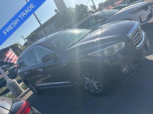 2015 INFINITI QX60 Base