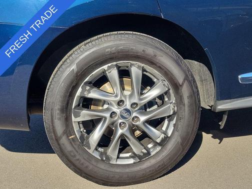 2015 INFINITI QX60 Base