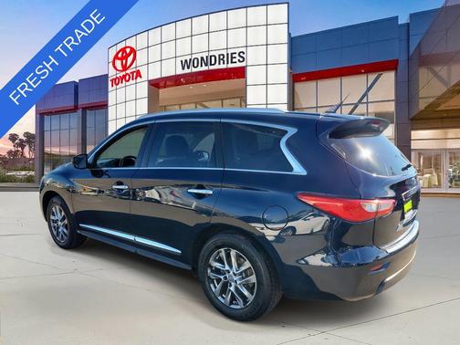 2015 INFINITI QX60 Base