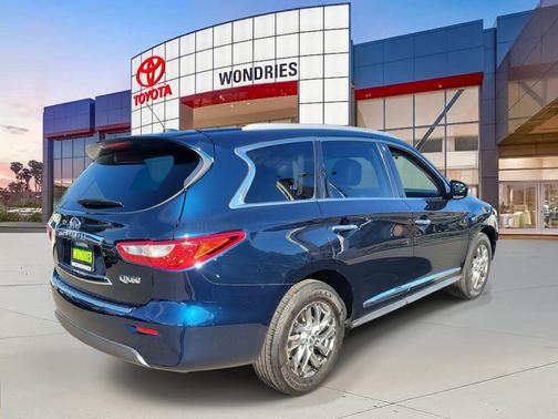 2015 INFINITI QX60 Base