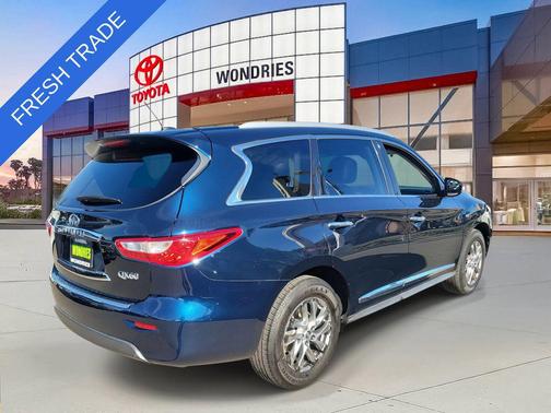 2015 INFINITI QX60 Base