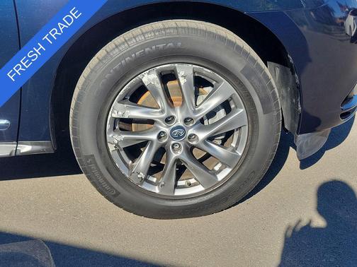 2015 INFINITI QX60 Base