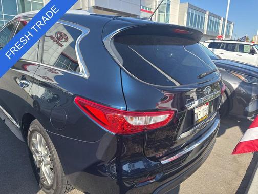 2015 INFINITI QX60 Base