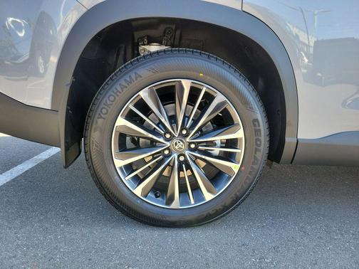 2026 Toyota Grand Highlander Hybrid Platinum MAX