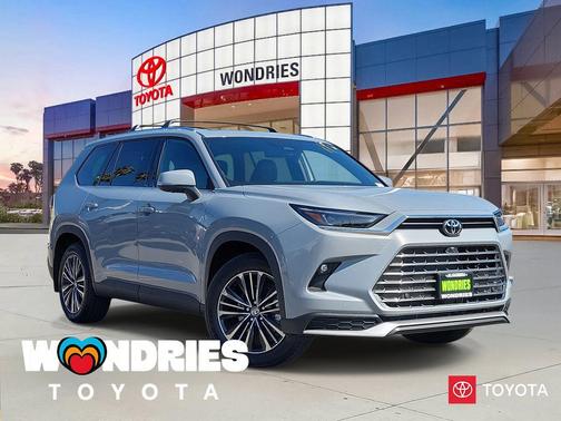 2026 Toyota Grand Highlander Hybrid Platinum MAX