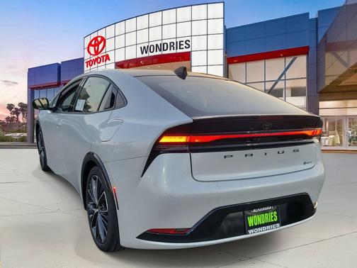 2026 Toyota Prius Limited
