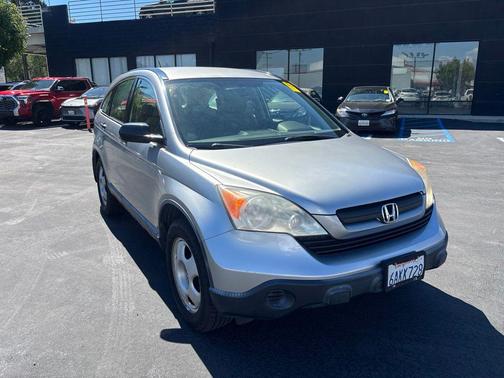 2007 Honda CR-V LX