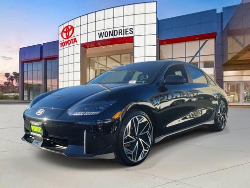 2023 Hyundai IONIQ 6 SEL