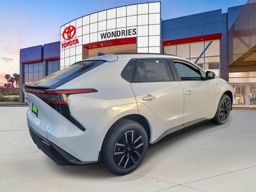 2026 Toyota bZ XLE Plus