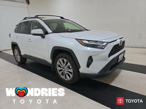 2023 Toyota RAV4 XLE Premium
